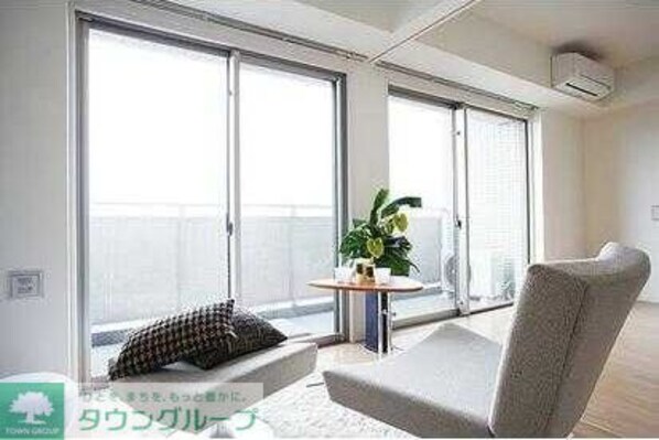 レジディア文京本駒込の物件内観写真